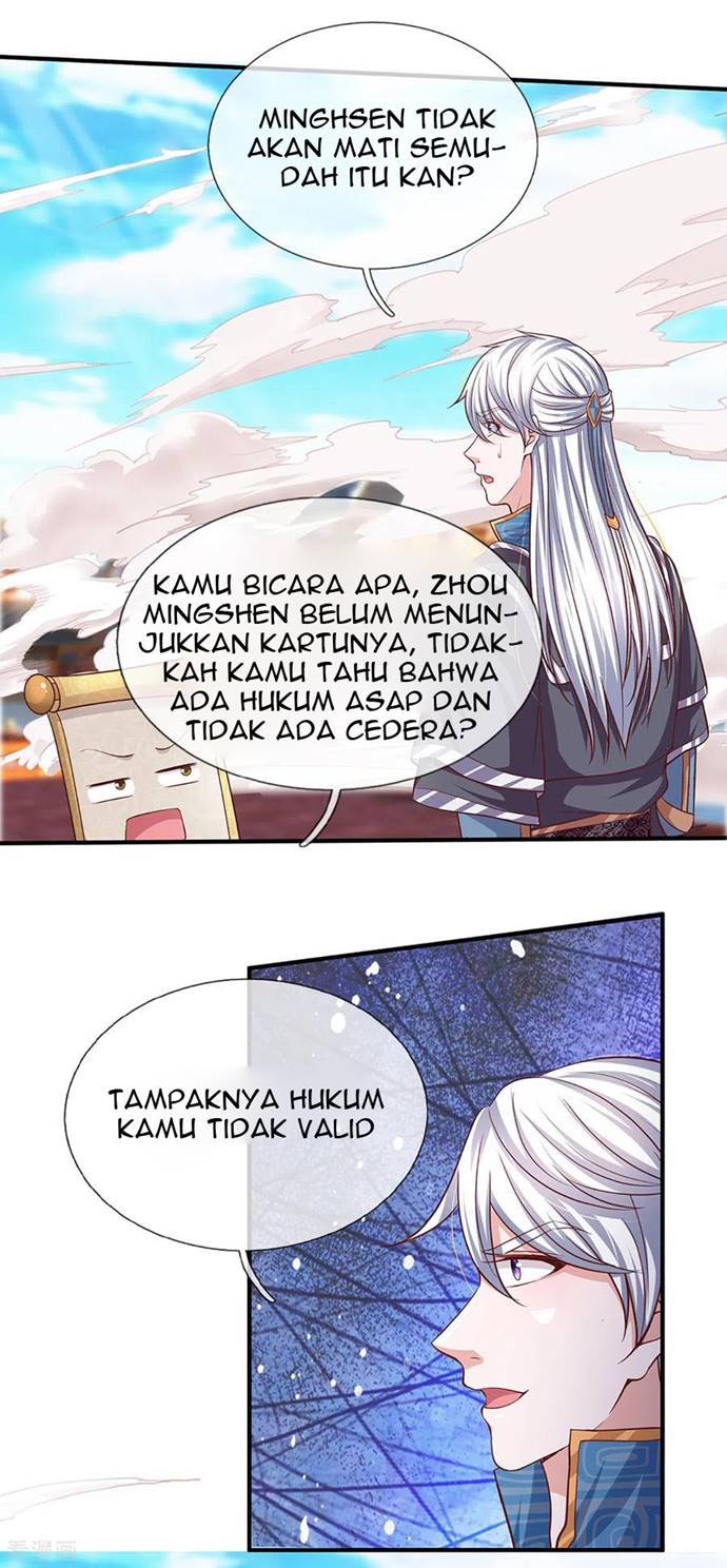 Shura Sword Sovereign chapter 202